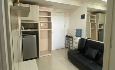 Dijual Fullyfurnish 1BR Apartemen Parahyangan Residence Ciumbeluit