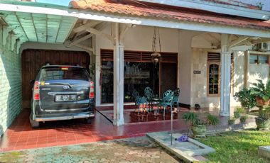 Rumah Mewah kawasan premiumnya kota Jogja Timoho. Termurah dikelasnya.