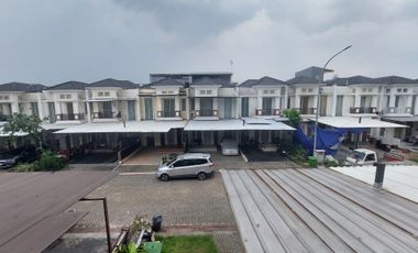 Rumah Sewa Residence One 2lantai full renov mentok nyaman dekat kemana