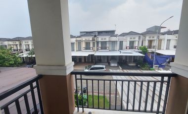 Rumah Sewa Residence One 2lantai full renov mentok nyaman dekat kemana