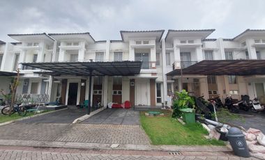 Rumah Sewa Residence One 2lantai full renov mentok nyaman dekat kemana