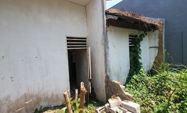 Rumah Harus Full Renov di Perum BKR Purwakarta 86 m2