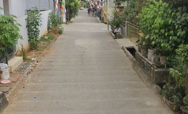 Rumah Harus Full Renov di Perum BKR Purwakarta 86 m2