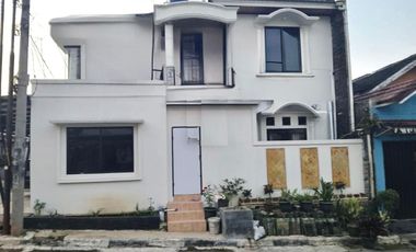 Dijual Rumah 2 Lantai Hook Perum Ciaul Kota Sukabumi