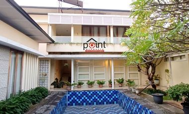 Rumah mewah luas strategis sumber Banjarsari solo