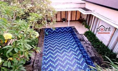 Rumah mewah luas strategis sumber Banjarsari solo