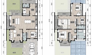 Perumahan Elite Alana Crown House Jempong Baru Mataram R373