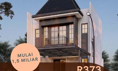 Perumahan Elite Alana Crown House Jempong Baru Mataram R373