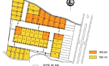 Perumahan Elite Alana Crown House Jempong Baru Mataram R373