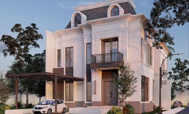 Perumahan Elite Alana Crown House Jempong Baru Mataram R373