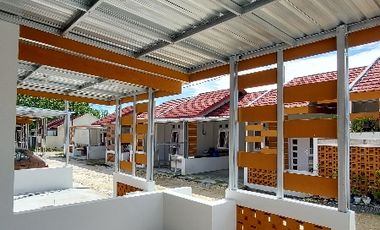 Rumah Murah Angsuran 1 jutaan di Wonosari yogya dekat fasilitas umum