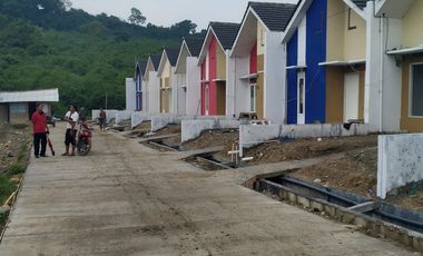 Rumah Baru di Jatiluhur Purwakarta