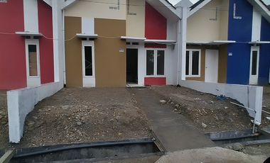 Rumah Baru di Jatiluhur Purwakarta