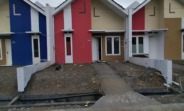 Rumah Baru di Jatiluhur Purwakarta