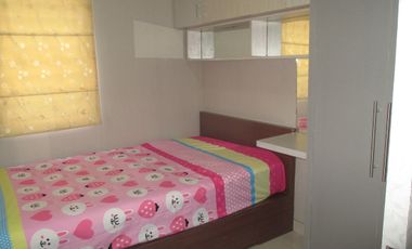 Bayar perbulan minimal 6 bulan apartemen puri park view