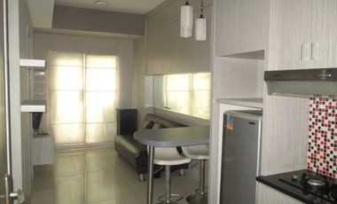 Bayar perbulan minimal 6 bulan apartemen puri park view