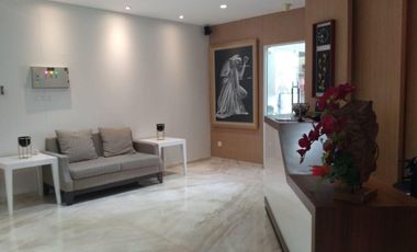 300,82 m2 Office Space Alamanda Tower – Furnished