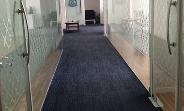 300,82 m2 Office Space Alamanda Tower – Furnished