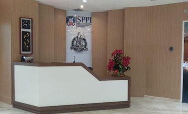 300,82 m2 Office Space Alamanda Tower – Furnished