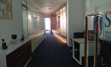 300,82 m2 Office Space Alamanda Tower – Furnished