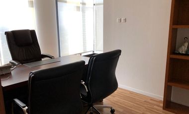 300,82 m2 Office Space Alamanda Tower – Furnished