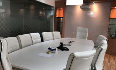 300,82 m2 Office Space Alamanda Tower – Furnished