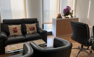 300,82 m2 Office Space Alamanda Tower – Furnished