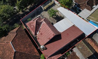 Rumah strategis di Kota Jogja Dekat Wisata dan Kuliner Tengah Kota