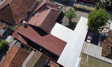 Rumah strategis di Kota Jogja Dekat Wisata dan Kuliner Tengah Kota