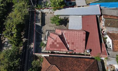 Rumah strategis di Kota Jogja Dekat Wisata dan Kuliner Tengah Kota