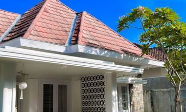 Rumah strategis di Kota Jogja Dekat Wisata dan Kuliner Tengah Kota