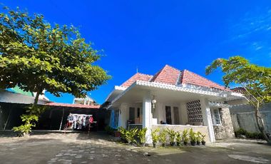 Rumah strategis di Kota Jogja Dekat Wisata dan Kuliner Tengah Kota
