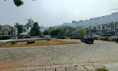 Disewakan Rumah Furnished Crown Golf Pantai Indah Kapuk Jakarta Utara