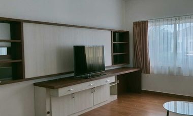 Disewakan Rumah Furnished Crown Golf Pantai Indah Kapuk Jakarta Utara