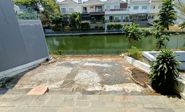 Disewakan Rumah Furnished Crown Golf Pantai Indah Kapuk Jakarta Utara