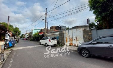 Ruang Usaha Kantor Bekas Pabrik Kosmetik dekat Pasar Lempuyangan