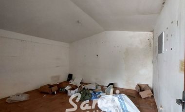 Ruang Usaha Kantor Bekas Pabrik Kosmetik dekat Pasar Lempuyangan