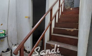 Ruang Usaha Kantor Bekas Pabrik Kosmetik dekat Pasar Lempuyangan