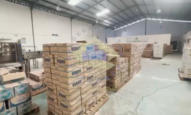 Jual Pabrik di JL Raya Rangkas Bitung - Pandeglang, Kadu agung Lebak