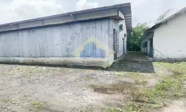 Jual Pabrik di JL Raya Rangkas Bitung - Pandeglang, Kadu agung Lebak