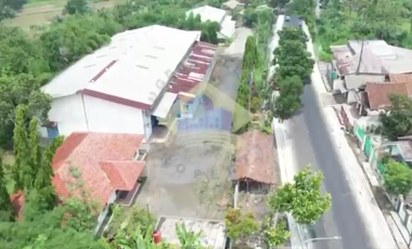 Jual Pabrik di JL Raya Rangkas Bitung - Pandeglang, Kadu agung Lebak