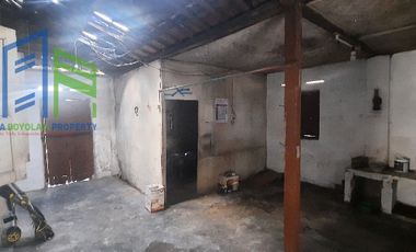 Dijual rumah dan tanah di tengah kota Boyolali