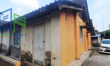 Dijual rumah dan tanah di tengah kota Boyolali