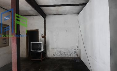 Dijual rumah dan tanah di tengah kota Boyolali