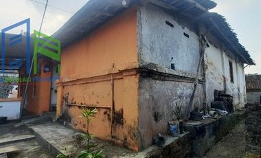 Dijual rumah dan tanah di tengah kota Boyolali