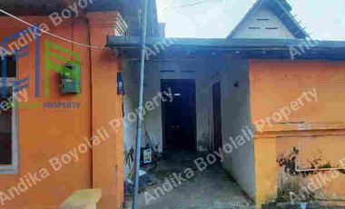 Dijual rumah dan tanah di tengah kota Boyolali