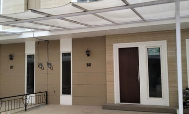 Rumah 2 Lantai Lokasi Strategi di Rappocini, Makassar