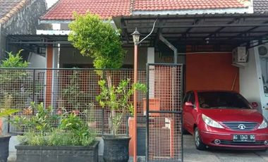 Dijual Rumah di Perumahan Griya Intan Asri Mrican - Mojoroto,Kediri