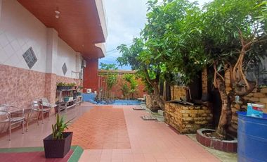 DIJUAL RUMAH KOMPLEK KEDAMAIAN PERMAI PALEMBANG – Cuma 2 Menit ke Mall