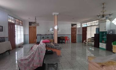 DIJUAL RUMAH KOMPLEK KEDAMAIAN PERMAI PALEMBANG – Cuma 2 Menit ke Mall